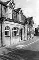 Ecclesfield. Temporary library, No. 10 Townend Road