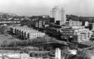 Woodside and Pye Bank flats, Pitsmoor