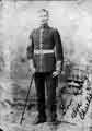 Sergeant Charles Marples (brother of Mr B. Marples), Coldstream Guards. Killed at Battle of Loos, 15 Sep 1915