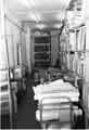 Strong room at South Yorkshire County Record Office, Ellin Street