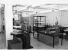 Conservation room, South Yorkshire County Record Office, Ellin Street Conservation room, South Yorkshire County Record Office, Ellin Street