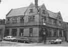 Attercliffe Branch Library, junction of Leeds Road and Beverley Street Attercliffe Branch Library, junction of Leeds Road and Beverley Street