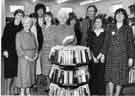 Opening of Darnall Library, Britannia Road 