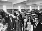 Opening of Lane Top Library, Barnsley Road