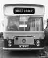 Mobile Library vehicle Mobile Library vehicle