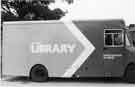 Mobile Library vehicle