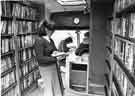 Mobile Library vehicle