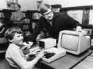 Computer evening at Parson Cross Library, Margetson Crescent