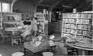 Children's library at old Southey Library, Moonshine Lane