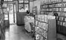 Interior view of the old Totley Branch Library, Abbeydale Road South