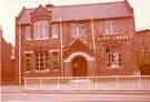 Old Tinsley Branch Library, Bawtry Road