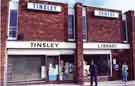 New Tinsley Branch Library, Bawtry Road