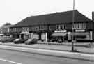Shops on White Lane, Gleadless 