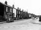 Woodhead Road looking from Hill Street, Highfield