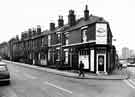 Woodhead Road, Highfield from Bramall Lane