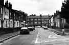 Woodhead Road, Highfield looking towards London Road
