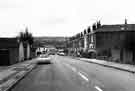 Woodhead Road, Highfield looking towards Bramall Lane