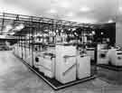 Electrical department at Castle House (No. 2), Brightside and Carbrook Co-op, Angel Street, 