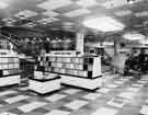 Carpet department at Castle House (No. 2), Brightside and Carbrook Co-op, Angel Street, 