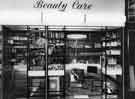 Cosmetics department at Castle House (No. 2), Brightside and Carbrook Co-op, Angel Street, 
