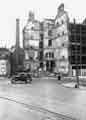 Blitz / bomb damage, Angel Street and Castle Street