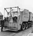Sheffield City Council 'Hygienic Refuse collector no.2' vehicle