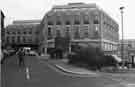 Town Hall extensions (known as the Egg Box (Eggbox)) taken from Union Street Town Hall extensions (known as the Egg Box (Eggbox)) taken from Union Street
