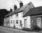 Cottages on Priory Road, Ecclesfield