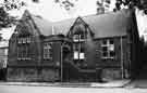 Gatty Memorial Hall, Priory Road, Ecclesfield 