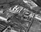 Aerial view of Ecclesfield factories