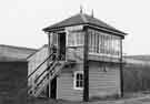 Ecclesfield Signal box, Station Road (Grade II listed building)