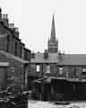 Slum housing in Burngreave
