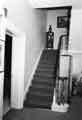 Staircase in  Christ Church Pitsmoor vicarage, No. 257 Pitsmoor Road