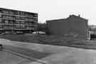 Site for proposed new library on Spital Hill, Burngreave