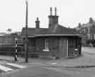 Pitsmoor toll bar house, Burngreave Road Pitsmoor toll bar house, Burngreave Road