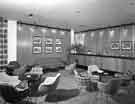 The Upstairs Bar of new Hallam Tower Hotel, Fulwood Road, 