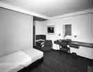 Bedroom in the Hallam Tower Hotel, Fulwood Road, Bedroom in the Hallam Tower Hotel, Fulwood Road,