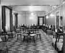 Lounge area of Rutland Hotel, Nos. 448 - 452 Glossop Road Lounge area of Rutland Hotel, Nos. 448 - 452 Glossop Road