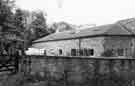 Outbuildings at 'The Oakes', Oakes Park, Norton Lane, Norton