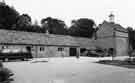 Outbuildings at 'The Oakes', Oakes Park, Norton Lane, Norton