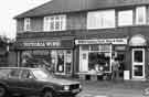 Victoria Wine, off-licence and Rod's Fruit and Veg, Westwick Crescent, Greenhill Victoria Wine, off-licence and Rod's Fruit and Veg, Westwick Crescent, Greenhill