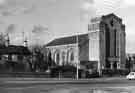 Banner Cross United Methodist Church, Ecclesall Road South, Greystones (opened 1929)