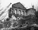 View: s31066 Demolition of Hanover United Methodist Free Church, corner of Upper Hanover Street and Broomspring Lane 