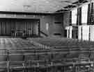 School Hall in City Grammar School, Stradbroke Road School Hall in City Grammar School, Stradbroke Road