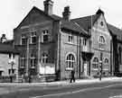 Stocksbridge Town Hall, Manchester Road