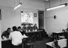 Front room of Butler's Dining Rooms, No.194 Brook Hill