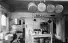 Kitchen basement of Butler's Dining Rooms, No.194 Brook Hill