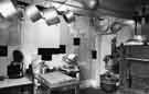 Kitchen basement of Butler's Dining Rooms, No.194 Brook Hill