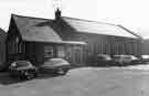 South Yorkshire Industrial Training Unit (formerly St. Barnabas CE School), Alderson Road