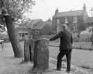 Wadsley Stocks, at the top of Rydalhurst Avenue, Wadsley. Formerly stood near the Star Inn at the junction of Rural Lane and Laird Road 